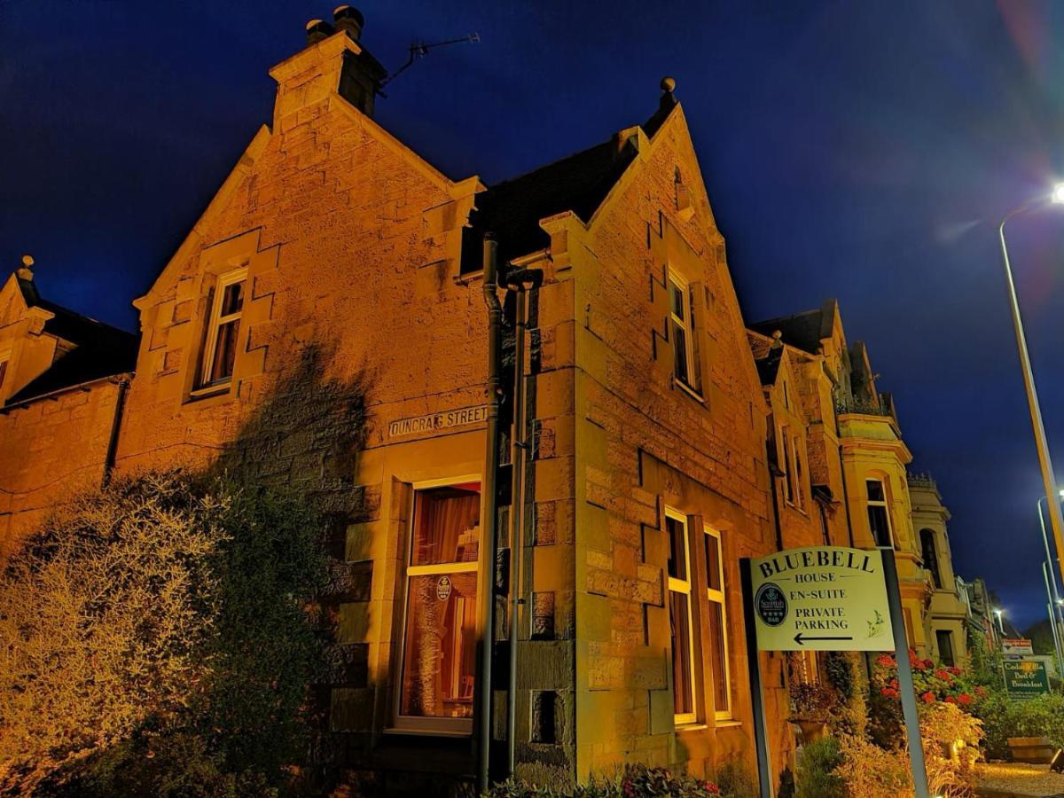 Bluebell House Otel Inverness Dış mekan fotoğraf
