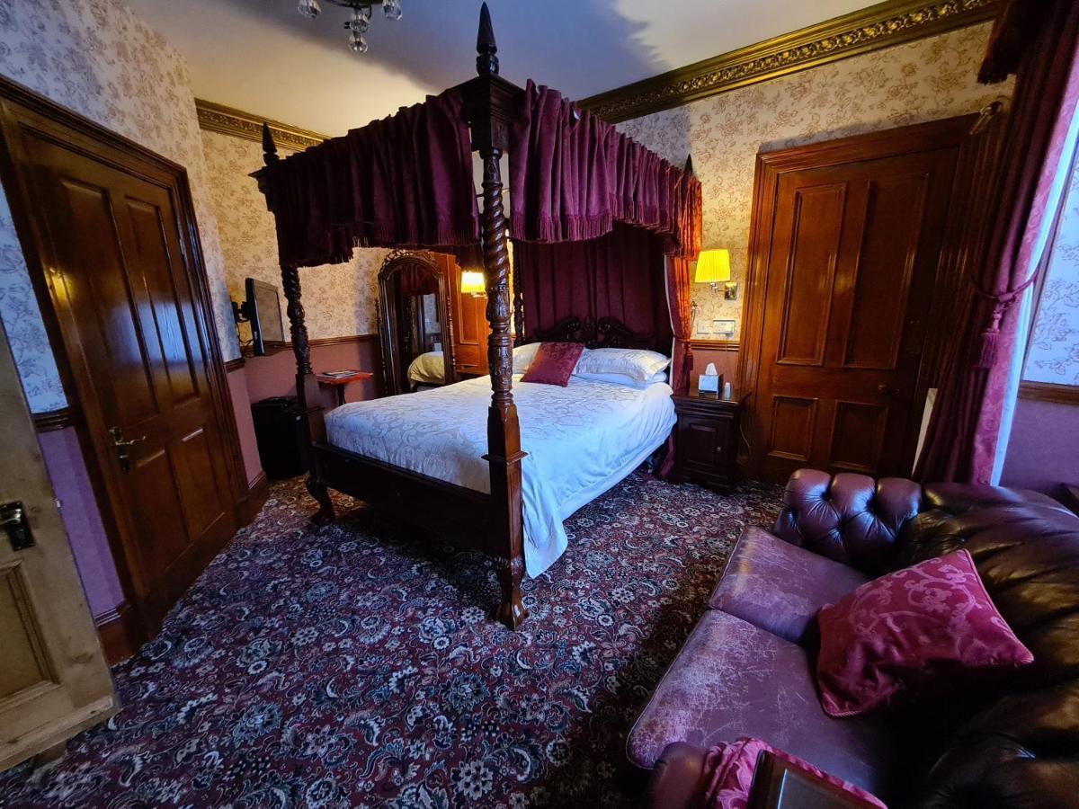Bluebell House Otel Inverness Dış mekan fotoğraf