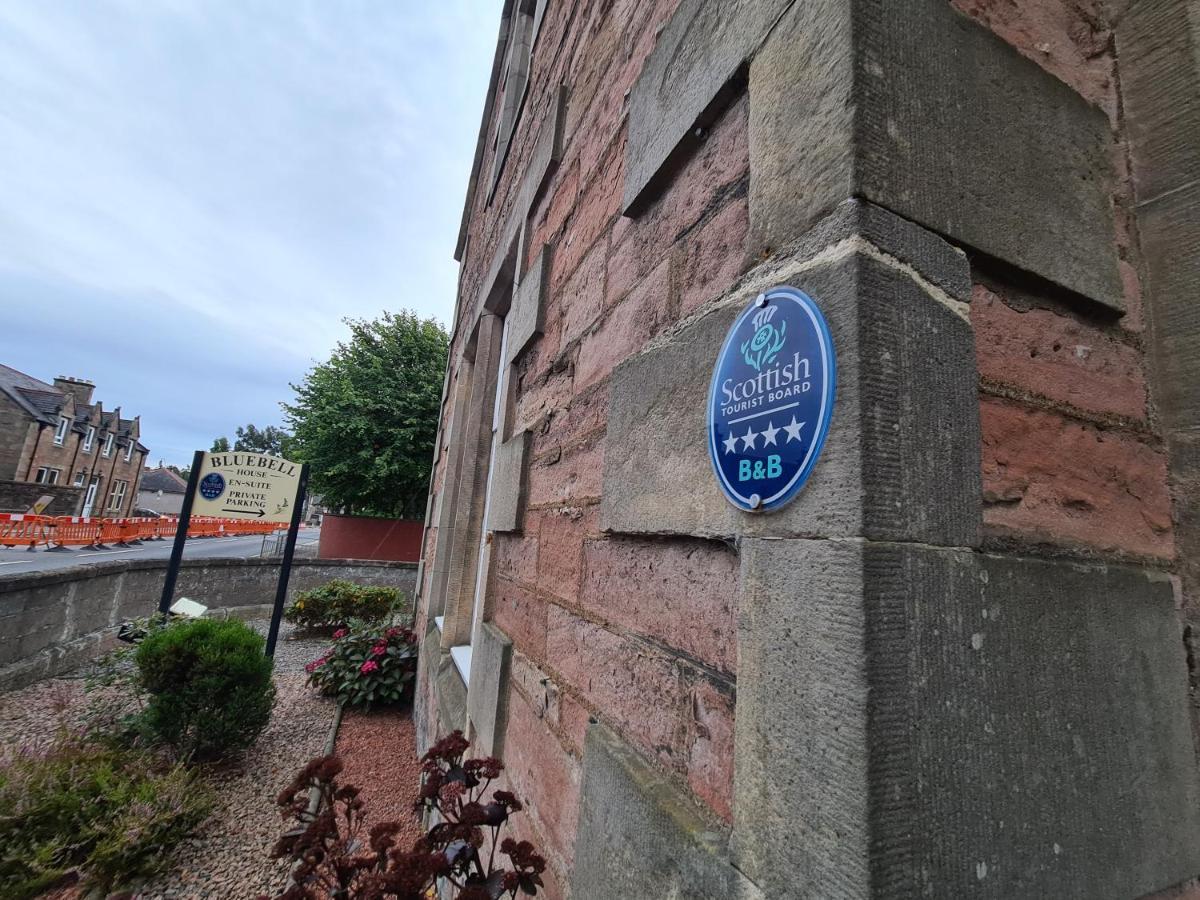 Bluebell House Otel Inverness Dış mekan fotoğraf