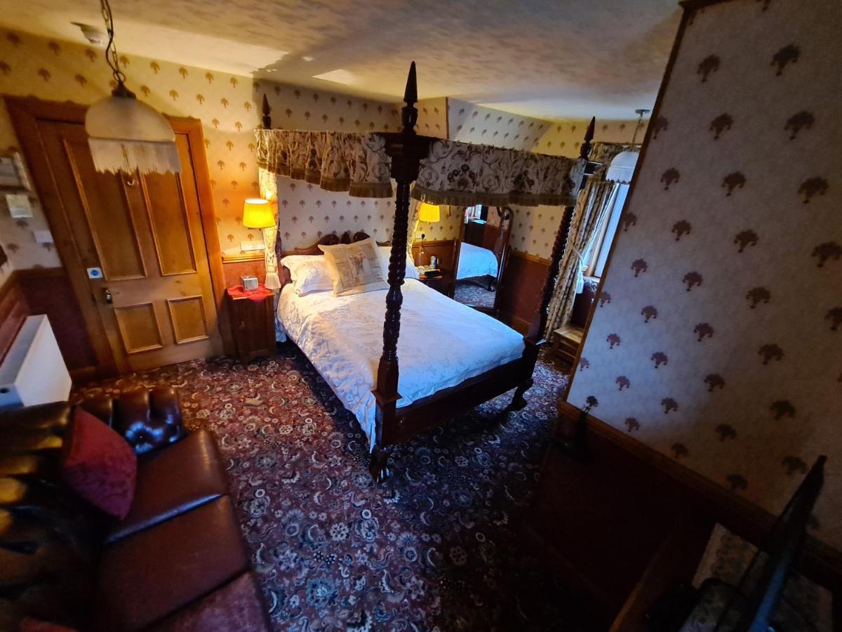Bluebell House Otel Inverness Dış mekan fotoğraf