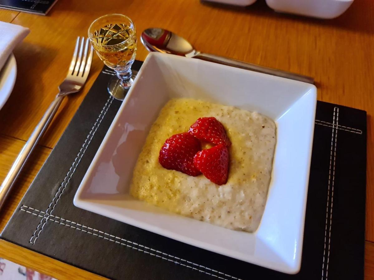 Bluebell House Otel Inverness Dış mekan fotoğraf