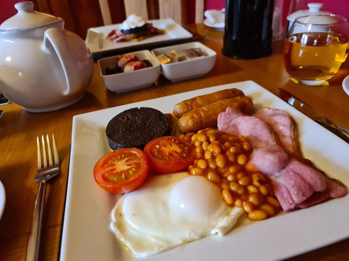 Bluebell House Otel Inverness Dış mekan fotoğraf