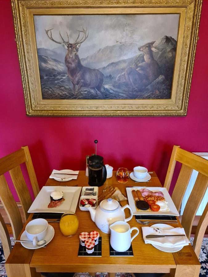 Bluebell House Otel Inverness Dış mekan fotoğraf
