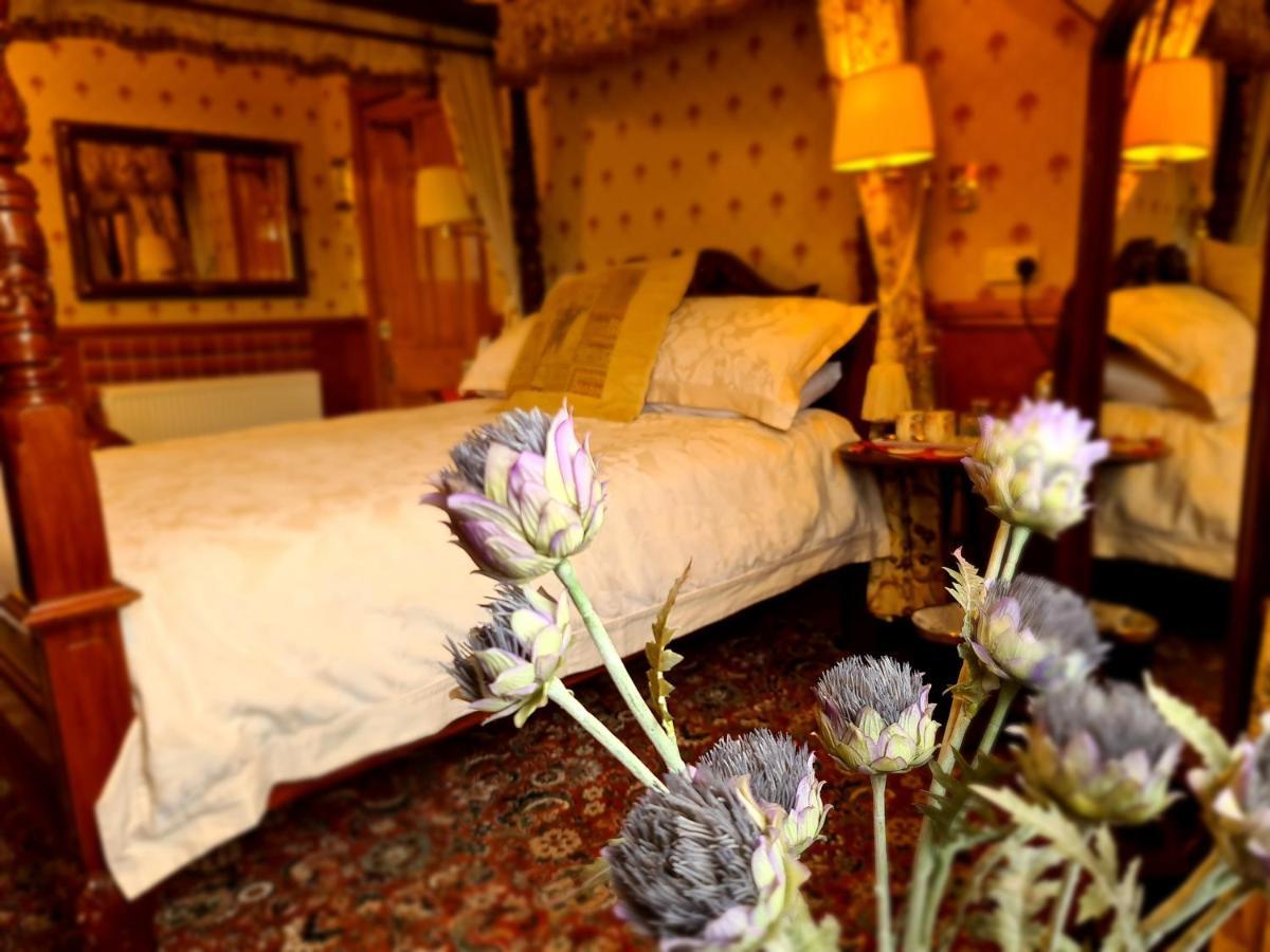 Bluebell House Otel Inverness Dış mekan fotoğraf