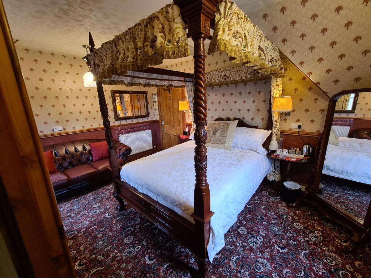 Bluebell House Otel Inverness Dış mekan fotoğraf