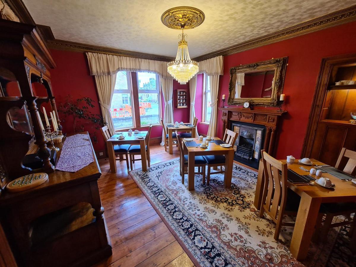 Bluebell House Otel Inverness Dış mekan fotoğraf