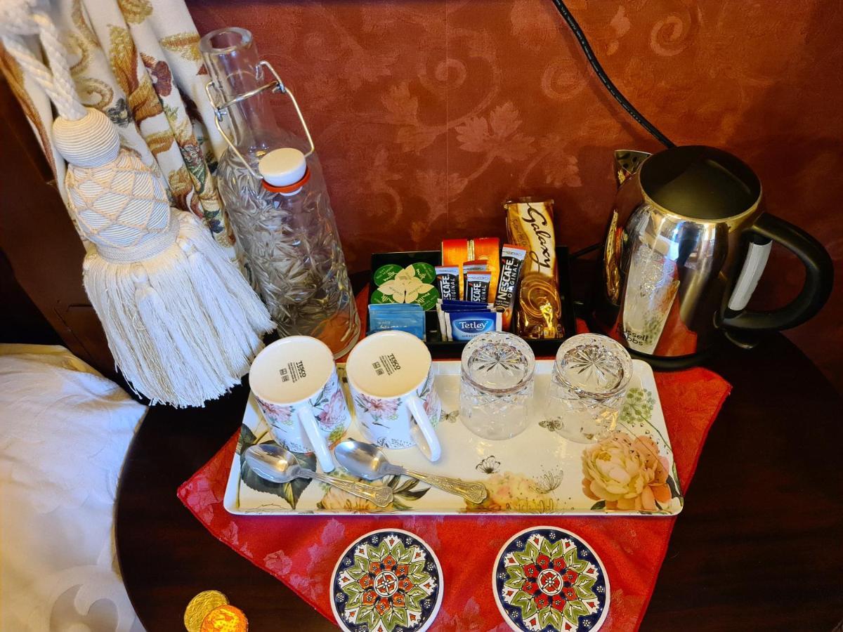 Bluebell House Otel Inverness Dış mekan fotoğraf