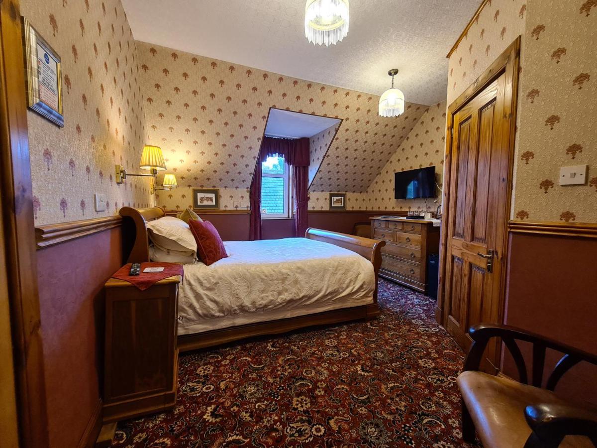 Bluebell House Otel Inverness Dış mekan fotoğraf