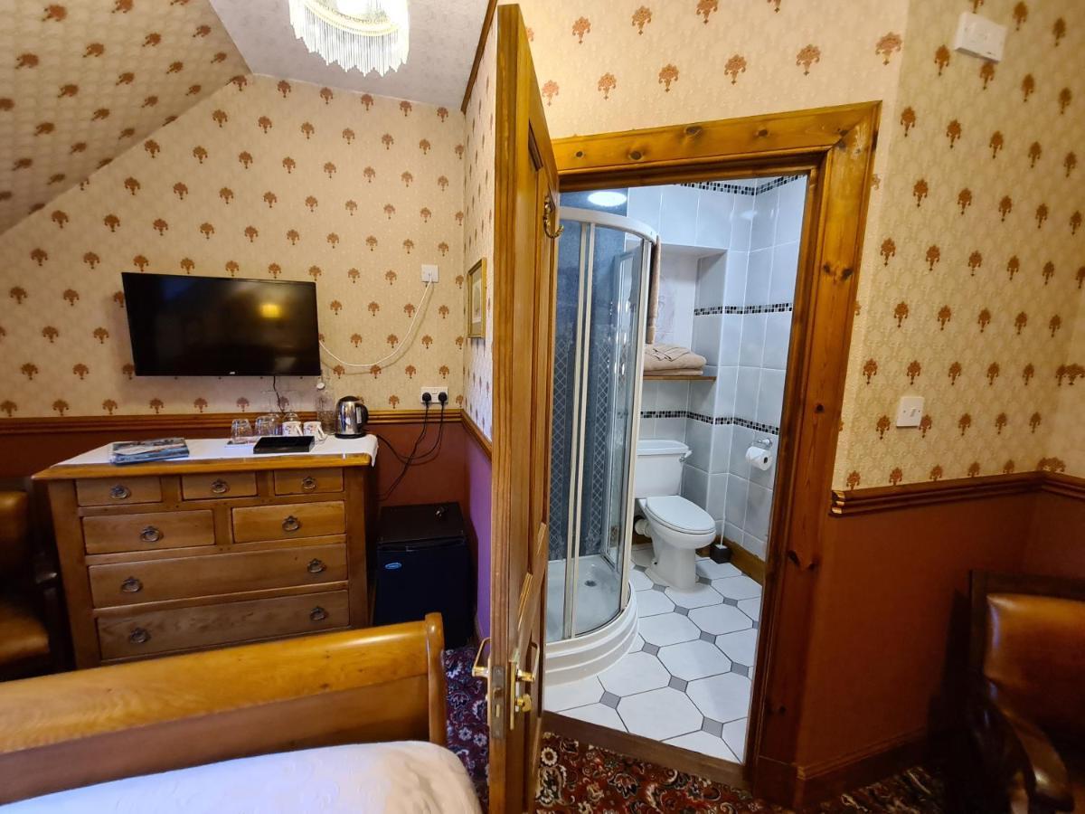 Bluebell House Otel Inverness Dış mekan fotoğraf