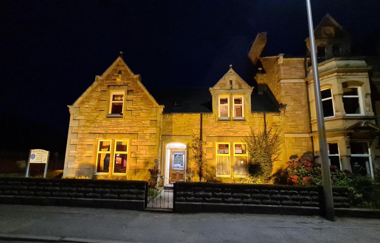 Bluebell House Otel Inverness Dış mekan fotoğraf