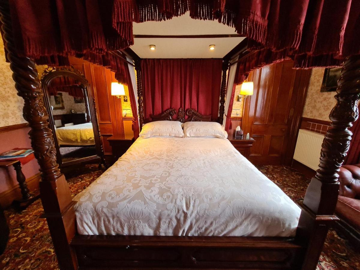 Bluebell House Otel Inverness Dış mekan fotoğraf