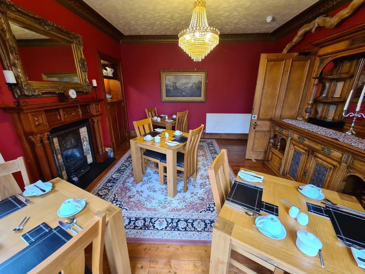 Bluebell House Otel Inverness Dış mekan fotoğraf