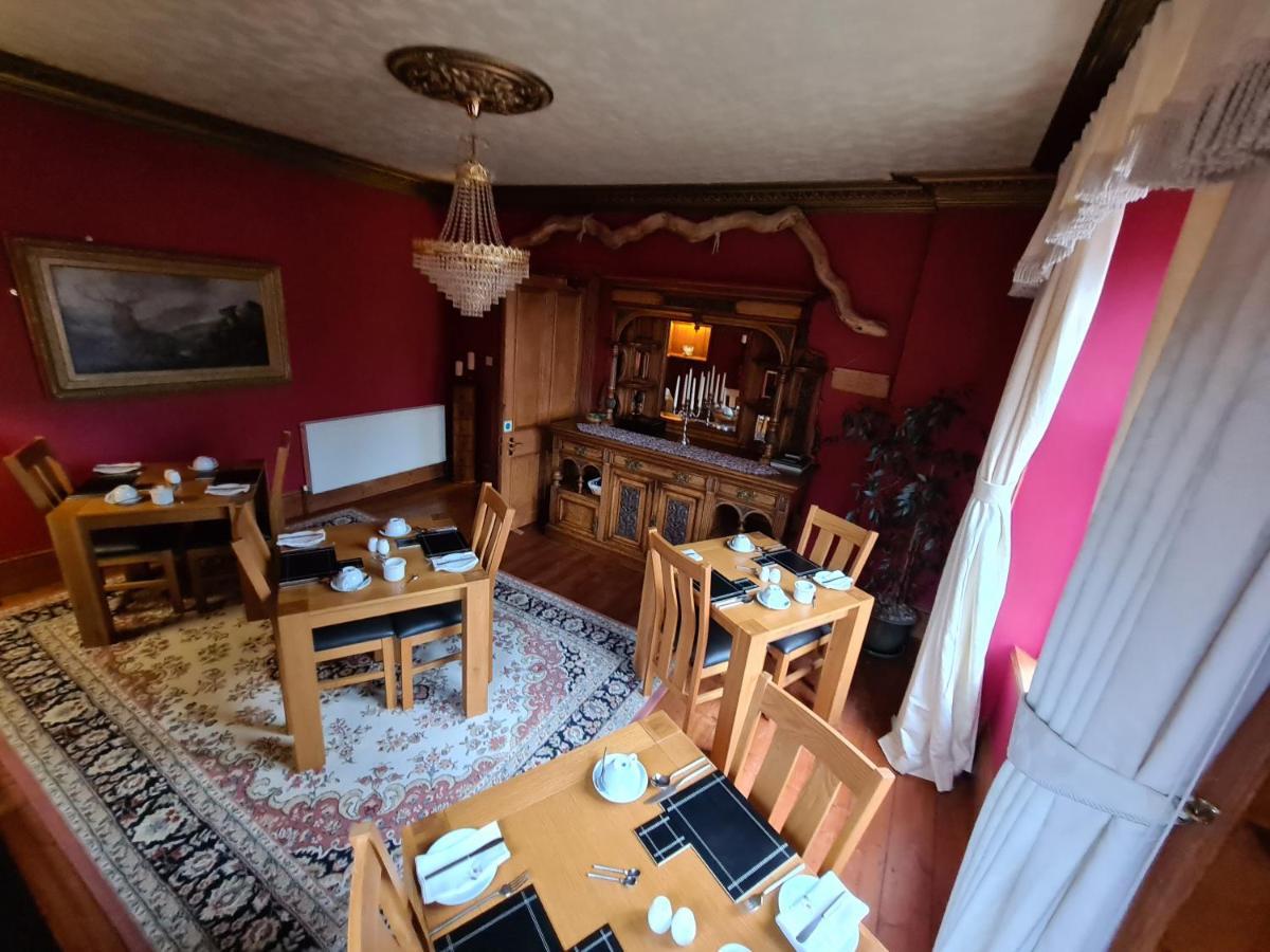 Bluebell House Otel Inverness Dış mekan fotoğraf